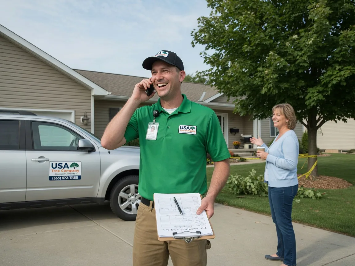 Tree Care Alpharetta, GA FAQs